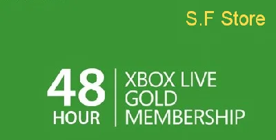 Xbox Live Gold 48 часов [Trial/2Day]+ Подарок ✅