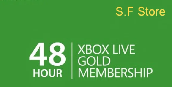 Xbox Live Gold 48 часов [Trial/2Day]+ Подарок ✅