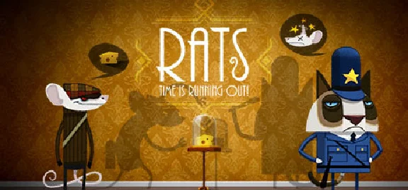 Rats - Time is running out! [Steam Gift/RU+CIS]