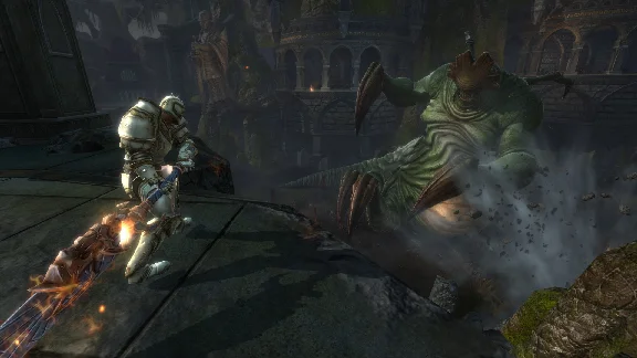 Kingdoms of Amalur: Reckoning (Origin) (Region Free)