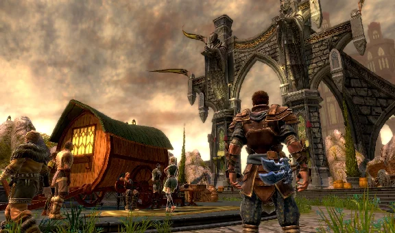 Kingdoms of Amalur: Reckoning (Origin) (Region Free)