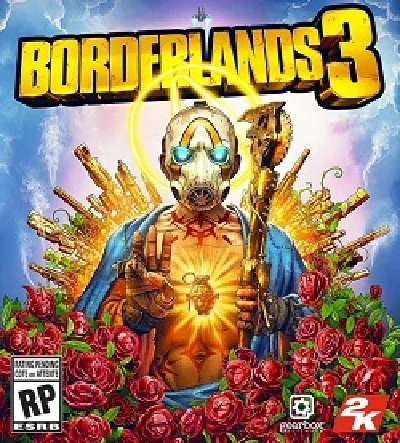  🔥  BORDERLANDS 3 (EPIC STORE) + БОНУС