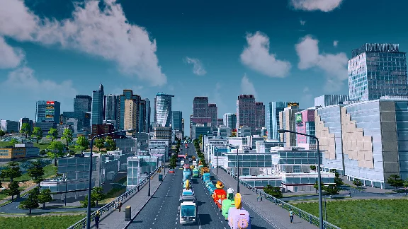 Cities: Skylines (RUS/ENG) (Region Free | Warranty)