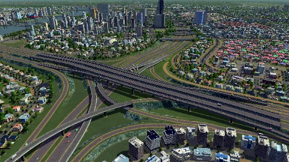 Cities: Skylines (RUS/ENG) (Region Free | Warranty)