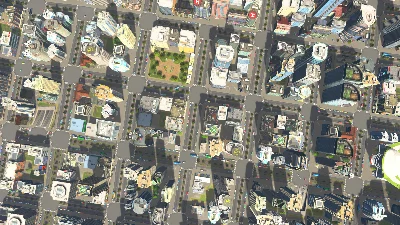 Cities: Skylines (RUS/ENG) (Region Free | Warranty)