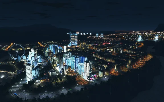 Cities: Skylines (RUS/ENG) (Region Free | Warranty)