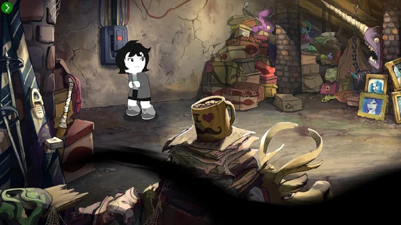 HIVESWAP: Act 1 (STEAM KEY/REGION FREE)