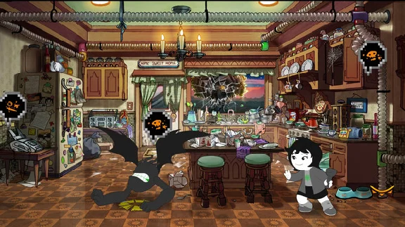HIVESWAP: Act 1 (STEAM KEY/REGION FREE)