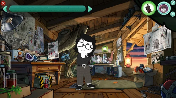 HIVESWAP: Act 1 (STEAM KEY/REGION FREE)