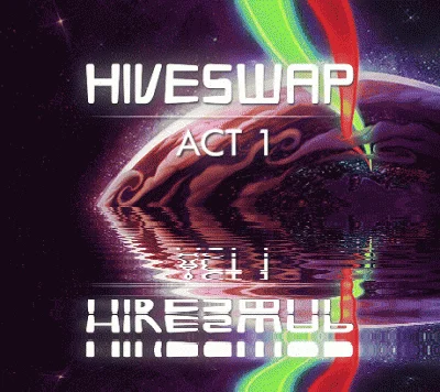 HIVESWAP: Act 1 (STEAM KEY/REGION FREE)