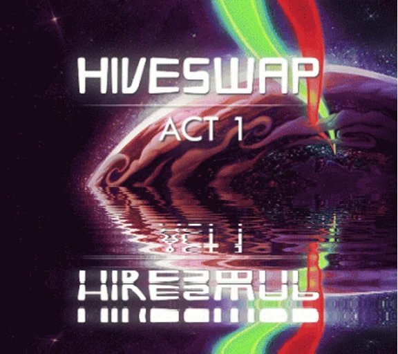 HIVESWAP: Act 1 (STEAM KEY/REGION FREE)