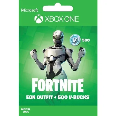 ❤️ FORTNITE EON SKIN + 500 V Bucks (Xbox) GLOBAL