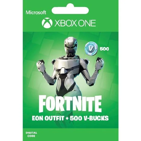 ❤️ FORTNITE EON SKIN + 500 V Bucks (Xbox) GLOBAL