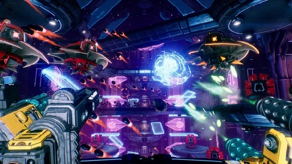 MOTHERGUNSHIP 💎 STEAM KEY REGION FREE GLOBAL