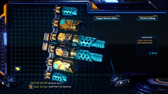 MOTHERGUNSHIP 💎 STEAM KEY REGION FREE GLOBAL