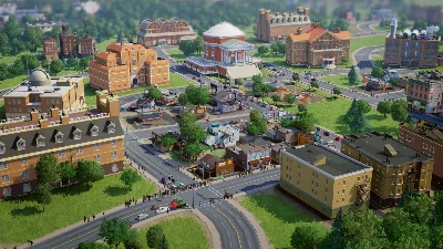 SimCity (RUS/ENG) (Origin) (Region Free | Warranty)