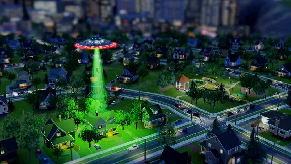 SimCity Collector´s Edition & British City (Warranty)