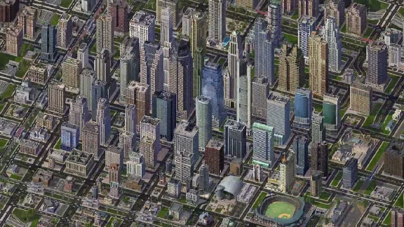 SimCity 4 Deluxe Edition (Origin) (Warranty)