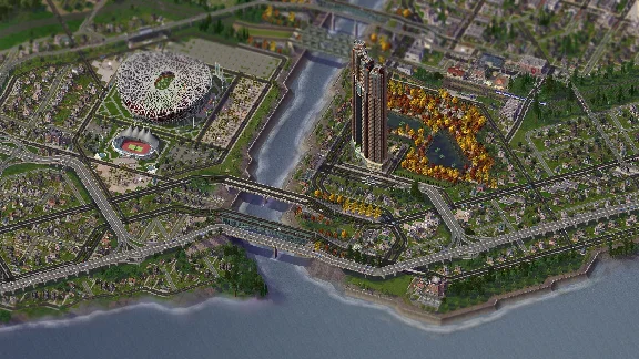 SimCity 4 Deluxe Edition (Origin) (Warranty)