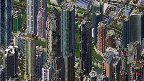 SimCity 4 Deluxe Edition (Origin) (Warranty)