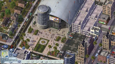 SimCity 4 Deluxe Edition (Origin) (Warranty)