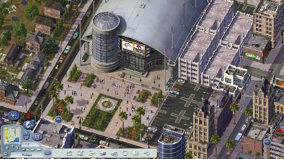SimCity 4 Deluxe Edition (Origin) (Warranty)
