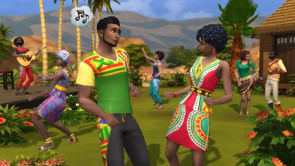 The Sims 4 (ENG) (Origin) (Region Free | Warranty)