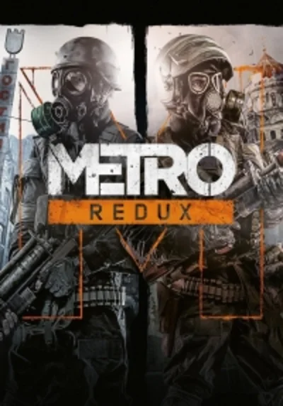 Metro Redux (Steam key) @ RU