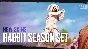 PUBG Rabbit Season Hoodie 🐇 (LEGAL CODE) Region Free