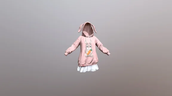PUBG RABBIT SEASON SET 🧰 (LEGAL CODE) Region Free