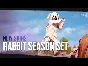 PUBG RABBIT SEASON SET 🧰 (LEGAL CODE) Region Free