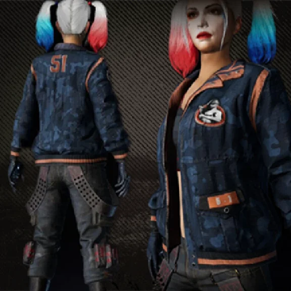PUBG Laborer´s Jacket 🧥 (LEGAL CODE) Region Free