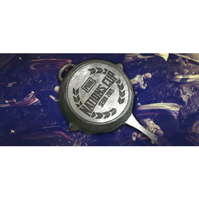 PUBG Nations Cup 2019 Pan 🍳 (LEGAL CODE) Region Free