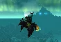 Flaming hippogriff (Blazing Hippogryph)