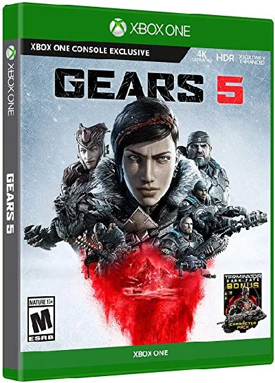 Gears 5 Standard Edition Pre-Order XBOX ONE💪🥇💥✔️