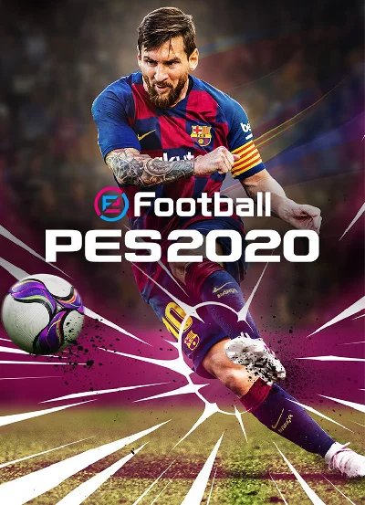 eFootball PES 2020 Xbox One Пожизненная Гарантия ⭐⭐⭐