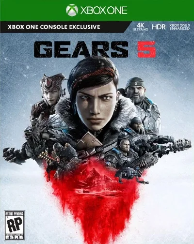 Gears 5 | Gears of War 5 Xbox One ⭐⭐⭐