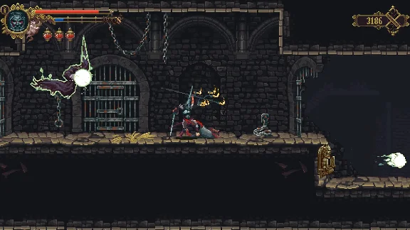 Blasphemous. STEAM-key (RU+CIS)