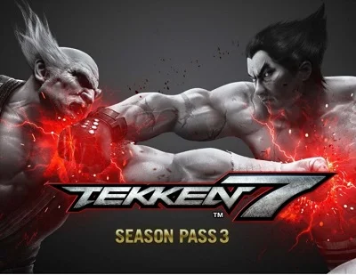TEKKEN 7: Season Pass 3 (Steam KEY) + GIFT