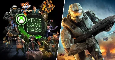 🔥 XBOX GAME PASS 1 Месяц PC (Region Free) Продление 🎮