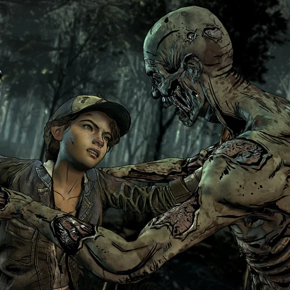 The Walking Dead: The Telltale Definitive Xbox One