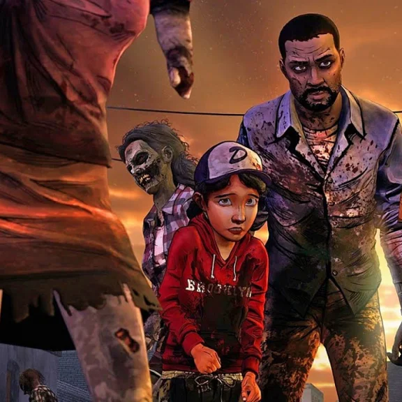 The Walking Dead: The Telltale Definitive Xbox One