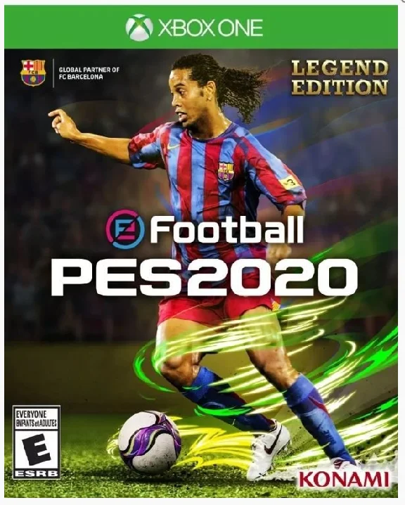 eFootball PES 2020 LEGEND / XBOX ONE, Series X|S 🏅🏅🏅