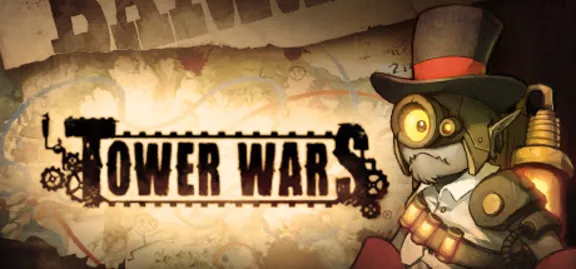 Tower Wars [Steam Gift/RU+CIS]