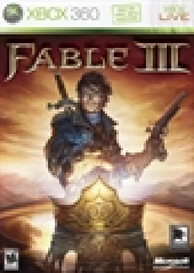 Fable 3 III Xbox 360/ Xbox One