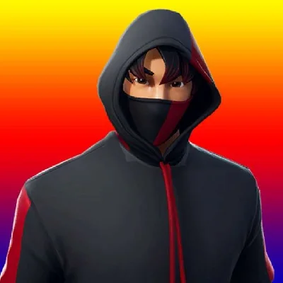 FORTNITE IKONIK SKIN + SCENARIO REGION FREE