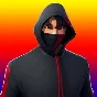 FORTNITE IKONIK SKIN + SCENARIO REGION FREE