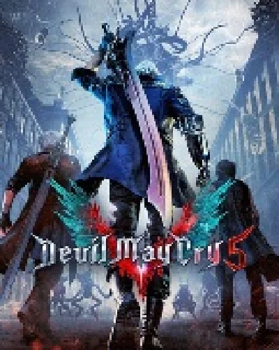 DEVIL MAY CRY 5 Standard + VERGIL / GLOBAL / STEAM