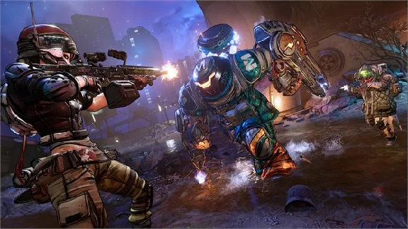Borderlands 3 Super Deluxe Edition (Epic key) @ RU