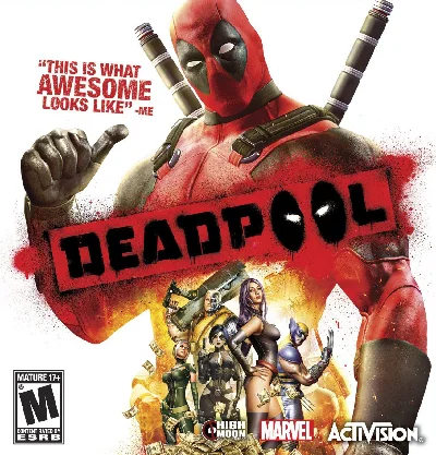 DEADPOOL (Steam Gift)(Region Free)